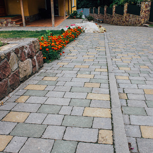Pavers